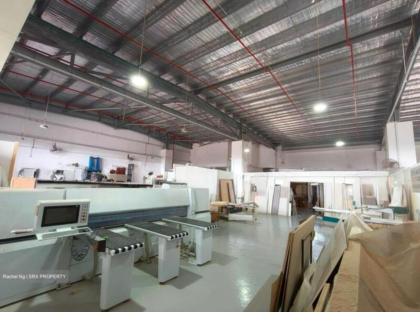 Loyang Enterprise Building (D17), Factory #500956831